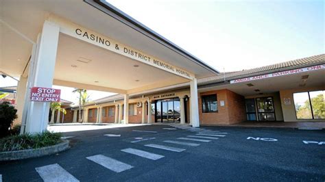 casino memorial hospital